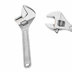 8 Inch 200mm Professional Crv 8 Inch Adjustable Wrench