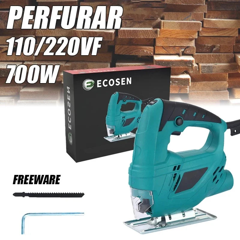 Professional Tico Saw 3900RPM Adjustable Base 110V 220V