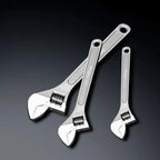 8 Inch 200mm Professional Crv 8 Inch Adjustable Wrench