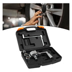 Chave Multiplicadora de Torque com Maleta   Desforcímetro 5.500 Nm, Relação 1:64, Encaixe 1"   Para Carros ,Caminhões,
