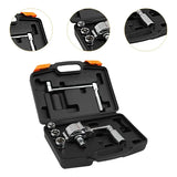 Chave Multiplicadora de Torque com Maleta   Desforcímetro 5.500 Nm, Relação 1:64, Encaixe 1"   Para Carros ,Caminhões,