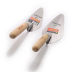 6/7 inch Construction Tools Putty Knife Brick Trowel Laying Carbon Steel Blade Pointing Plaster Tool Carbon Steel For Tiling
