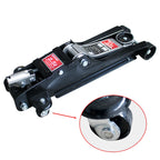 2.5Ton Ultra Low Position Single Pump Auto Car Sedan Suv Hydraulic Floor Lifting Jack Wheel Stand Auto Tire Repairing  Tools