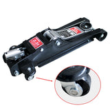 2.5Ton Ultra Low Position Single Pump Auto Car Sedan Suv Hydraulic Floor Lifting Jack Wheel Stand Auto Tire Repairing  Tools