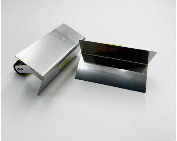Stainless Steel Plastering Trowel Concrete Trowel Construction Tool Scraping Putty Ash Spoon Trowel Planer