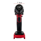 For Milwaukee 18V Battery Brushless Electric Drill 20+3 Torque Cordless Impact Drill Hammer Multifunctional Power Tools