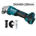 Makita DGA404 Brushless Tool Electric Angle Grinder 18V High Power 125mm/100mm Rechargeable Cutting Polishing Machine