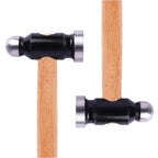Jewelry Making Chasing Hammer, Small Hammers, DIY Craft Tool, Wood Handle