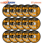 5-50PC 75mm Resin Cutting Disc Grinding Metal Wheel Cut Off Blade for Angle Grinder Metal & Stainless Cutting