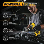DEWALT DCD805 20V MAX Brushless Cordless Impact Drill Electric Screwdriver Multi-Function Hand Drill Tool