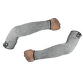 1Pc Level 5 HPPE Safety Working Arm Wrist Cover Outdoor Anti-cutting and Anti-piercing Wrist Cover Woodworking Arm Cover