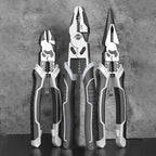 Universal Multifunctional Diagonal Pliers Needle Nose Pliers Hardware Tools Universal Wire Cutters Electrician Wire Pliers