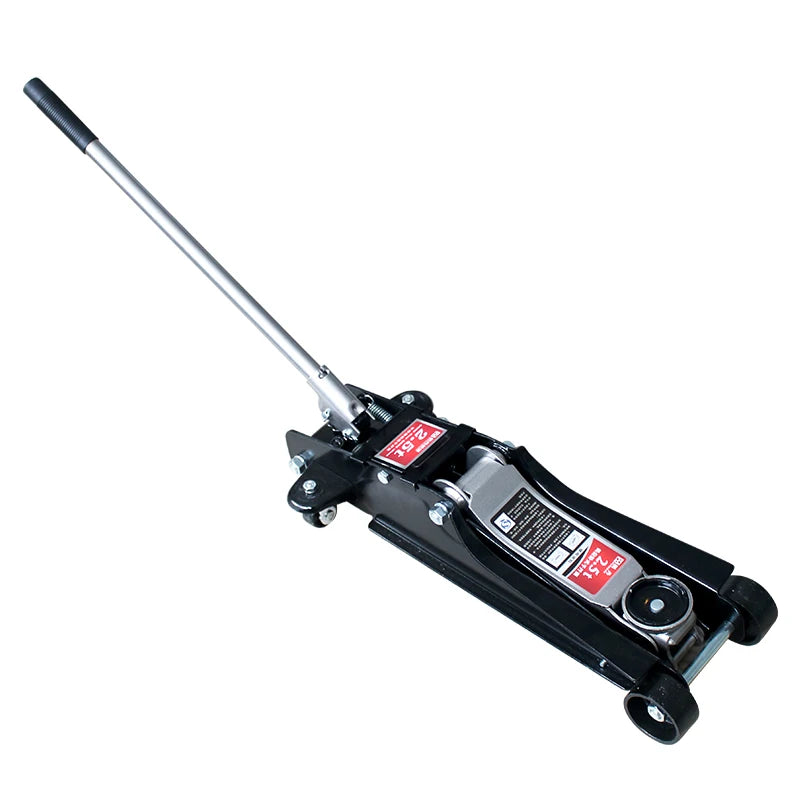 2.5Ton Ultra Low Position Single Pump Auto Car Sedan Suv Hydraulic Floor Lifting Jack Wheel Stand Auto Tire Repairing  Tools