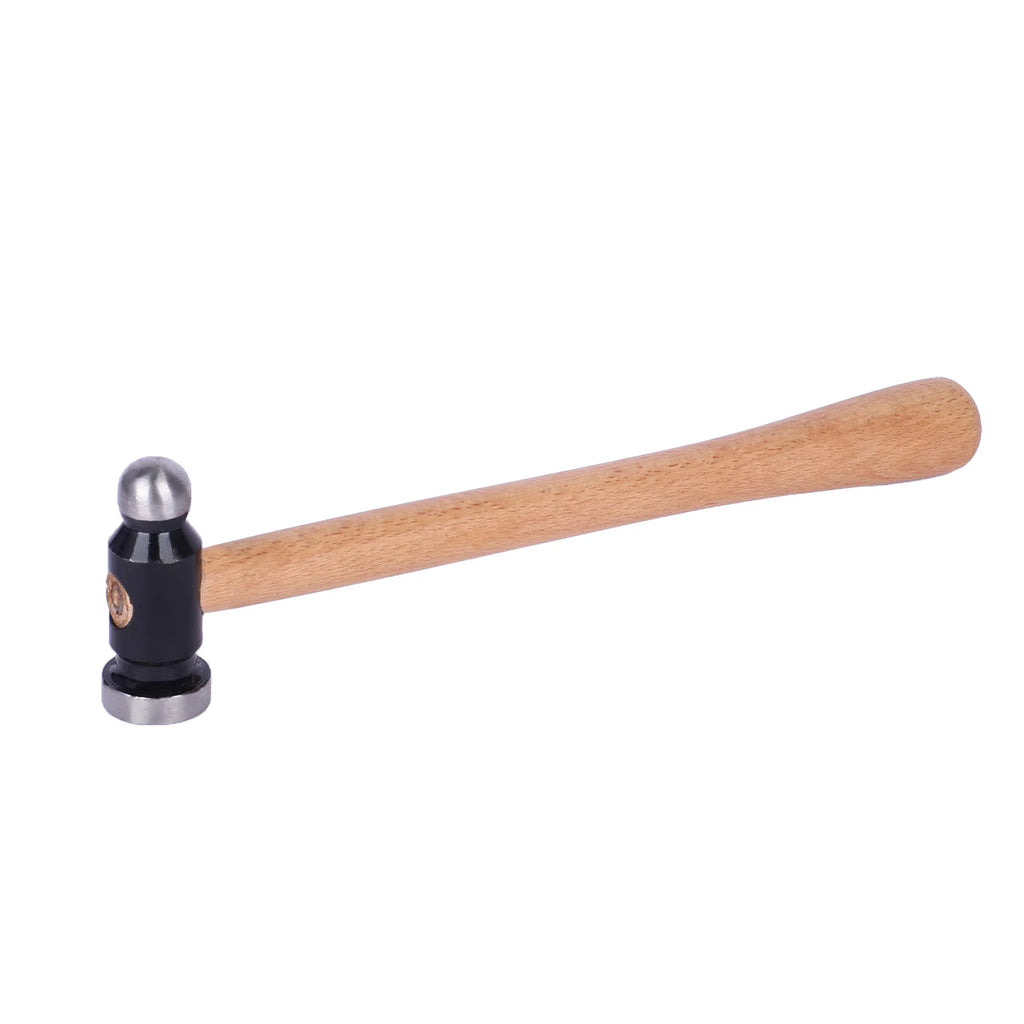 Jewelry Making Chasing Hammer, Small Hammers, DIY Craft Tool, Wood Handle