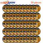 5-50PC 75mm Resin Cutting Disc Grinding Metal Wheel Cut Off Blade for Angle Grinder Metal & Stainless Cutting