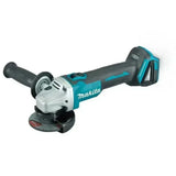Makita DGA404 Brushless Tool Electric Angle Grinder 18V High Power 125mm/100mm Rechargeable Cutting Polishing Machine