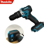 MAKITA 18V lithium electric rechargeable hand drill DDF487 13mm without charger and battery