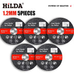 HILDA 12v Mini Angle Grinder Car Repair Brush Motor Rechargeable For Cutting Diamond Cordless Power Tool Polishing And Grinding
