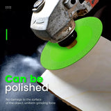 Glass Cutting Disc Diamond 100mm Marble Saw Ceramic Tile Jade Crystal Wine Bottles Grinding Chamfering Glass Cutting Tool 3/1pcs