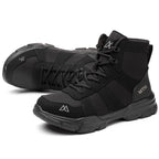 Indestructible Security Protective Boots Men Comfortable Breathable Construction Working Boots Anti-Puncture Work Safety Shoes