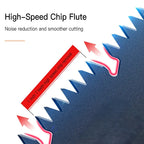 Woodworking Folding hacksaw Cutting Wood Sharp Camping Garden Prunch Saw Tree Chopper
